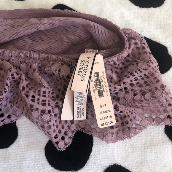 Victoria’s Secret bandeau bralette - Picture 4 of 5